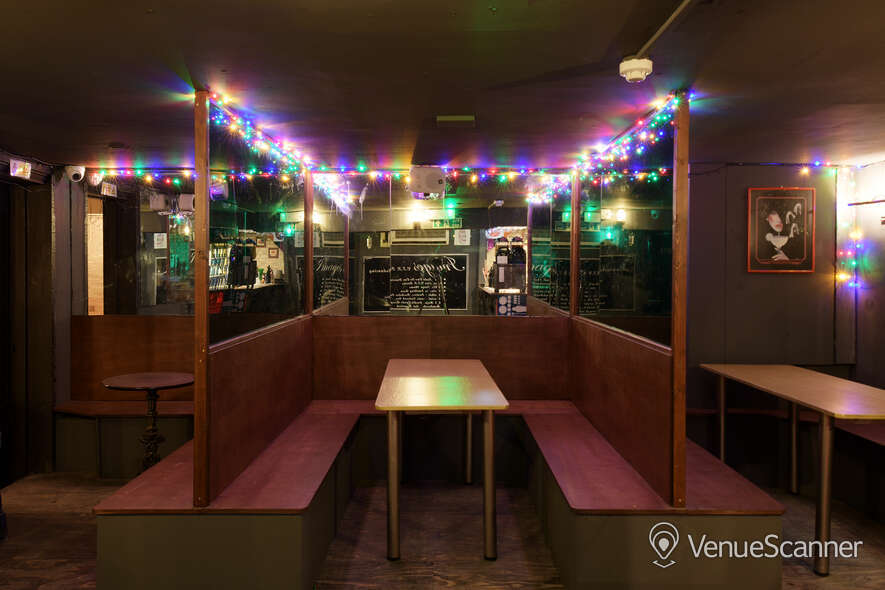 Hire The Queen Adelaide  Basement  Bar At The Queen Adelaide 7