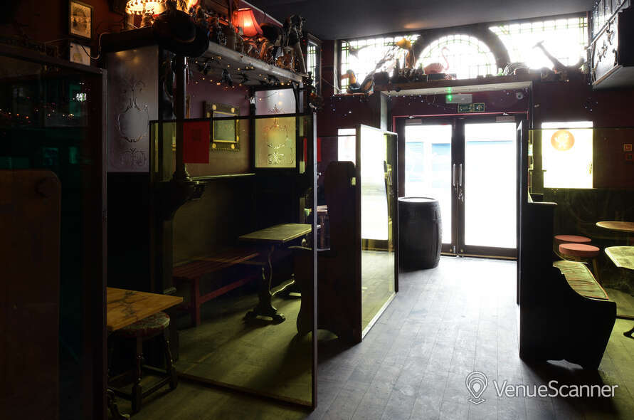 Hire The Queen Adelaide  Basement  Bar At The Queen Adelaide 25