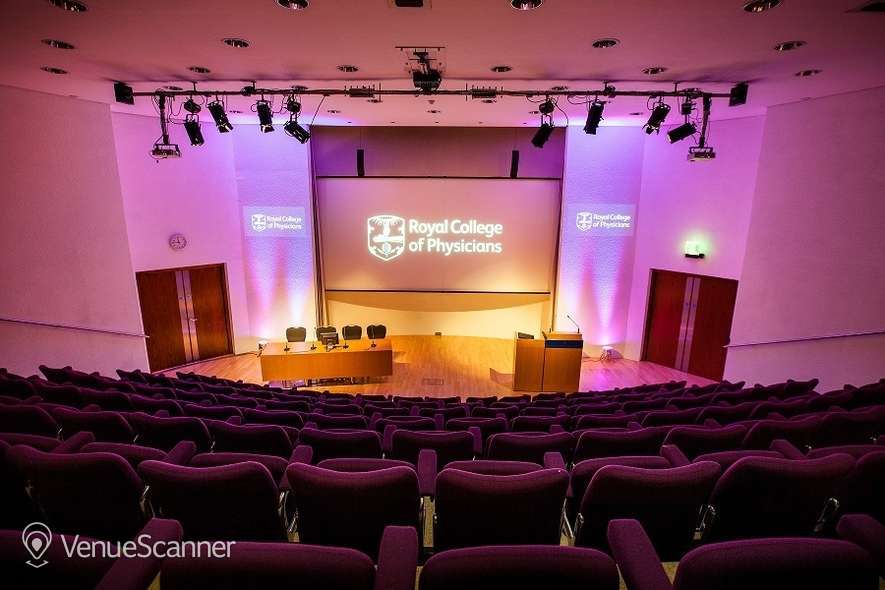 Hire  Royal College Of Physicians Seligman Theatre