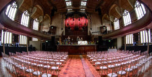 Albert Hall, Manchester Main Hall 0