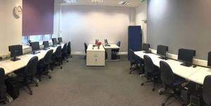 Training Room In Ec2, Equipped With Or Without Pcs, Training Room In Ec2