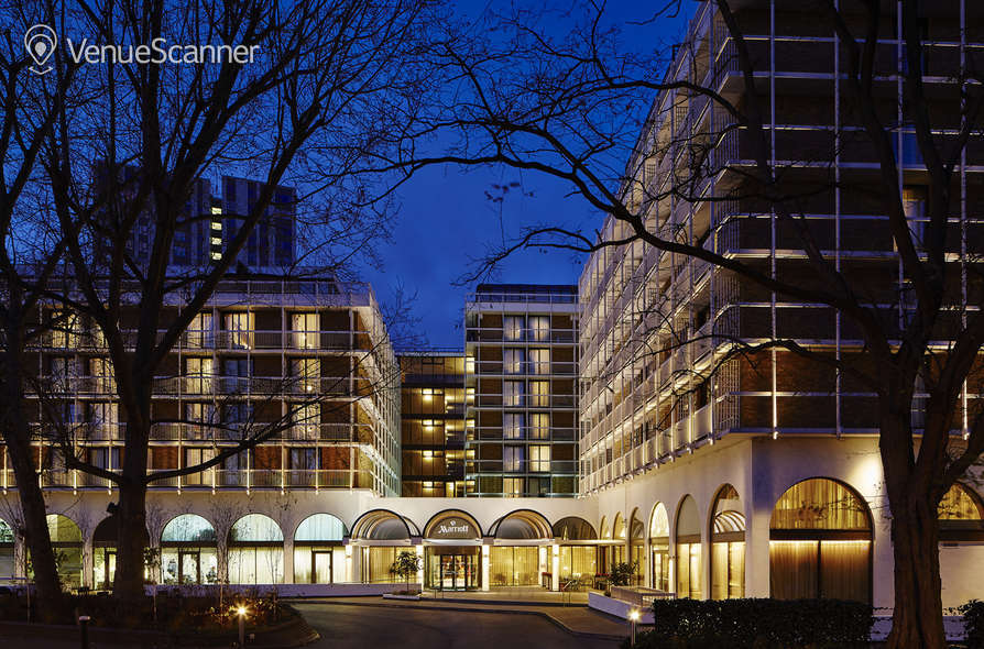 Hire London Marriott Hotel Regents Park 1