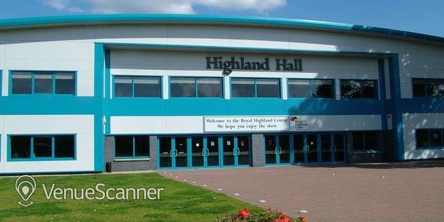 Hire Royal Highland Centre 1