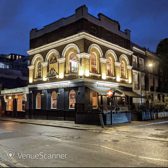Hire The Stonemasons Arms, Hammersmith Private Area 11
