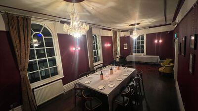 The Stonemasons Arms, Hammersmith Function Room 0