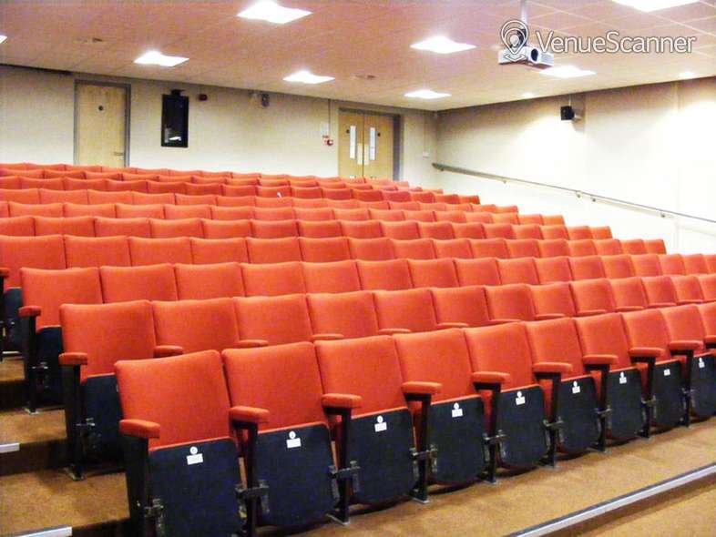 Hire Ness Botanic Gardens The Lecture Theatre 2