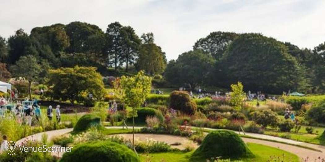 Hire Ness Botanic Gardens