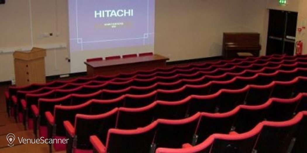 Hire Ness Botanic Gardens The Lecture Theatre 1