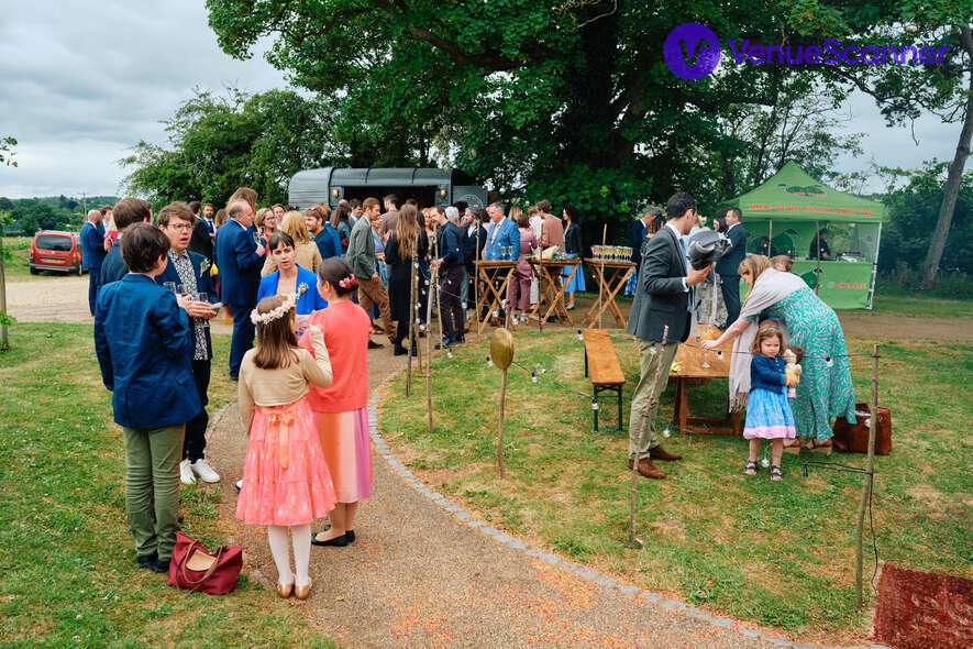 Hire The Chellington Centre Wedding Weekends 13