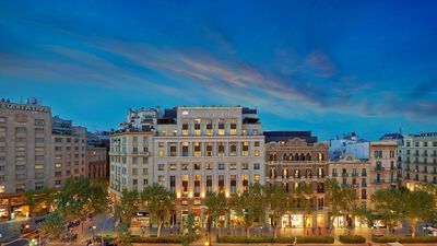 Hire Mandarin Oriental Barcelona Exclusive Hire