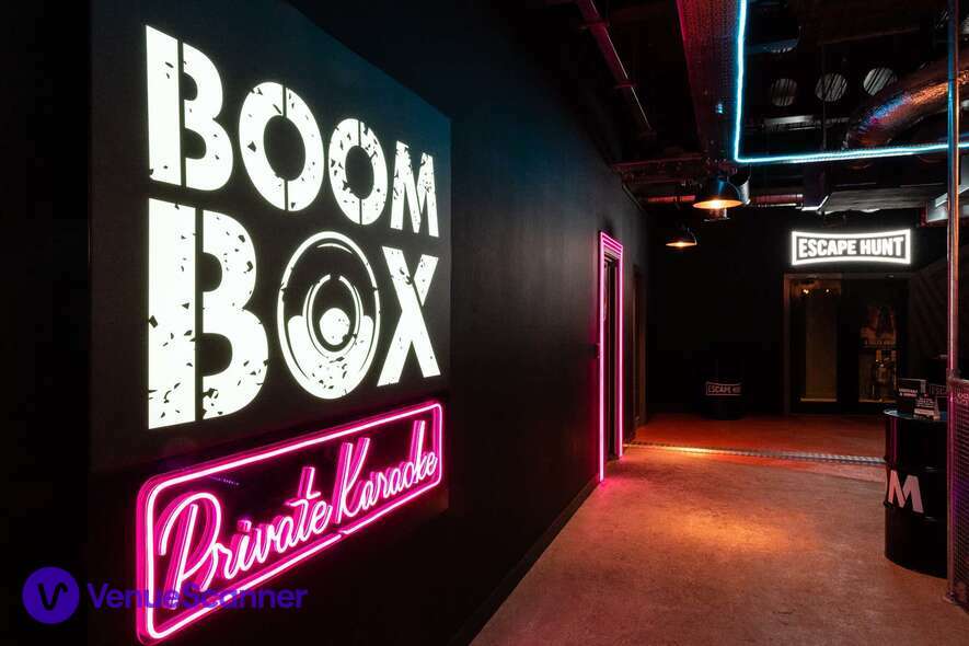 Hire Boom Battle Bar Oxford Street Exclusive Hire 6
