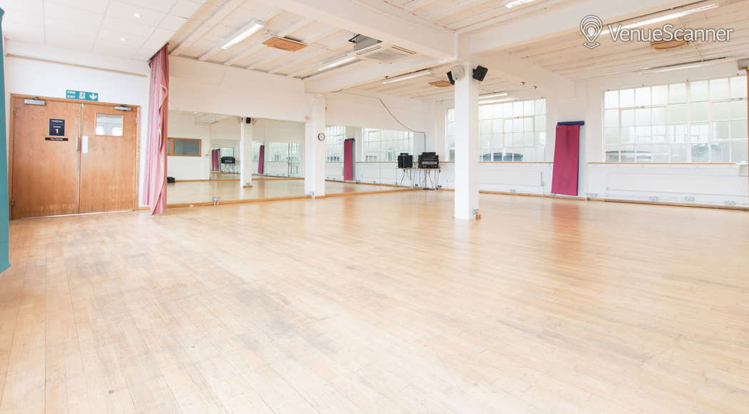 Hire Factory Fitness And Dance Centre Studio 2