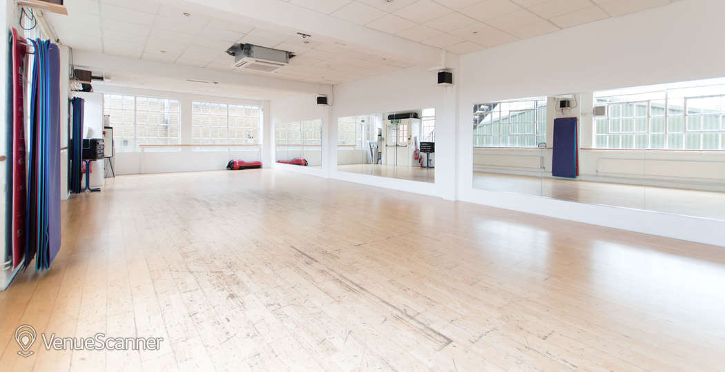 Factory Fitness And Dance Centre, Studio 3