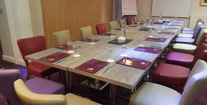 The Queensgate Hotel & Conference Centre, Sapphire Suite