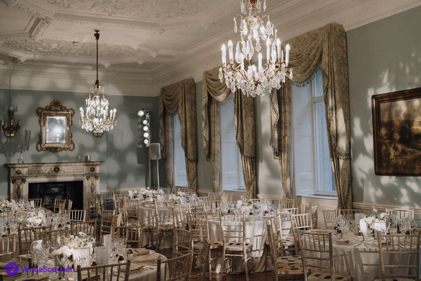 Hire Dartmouth House Exclusive Hire