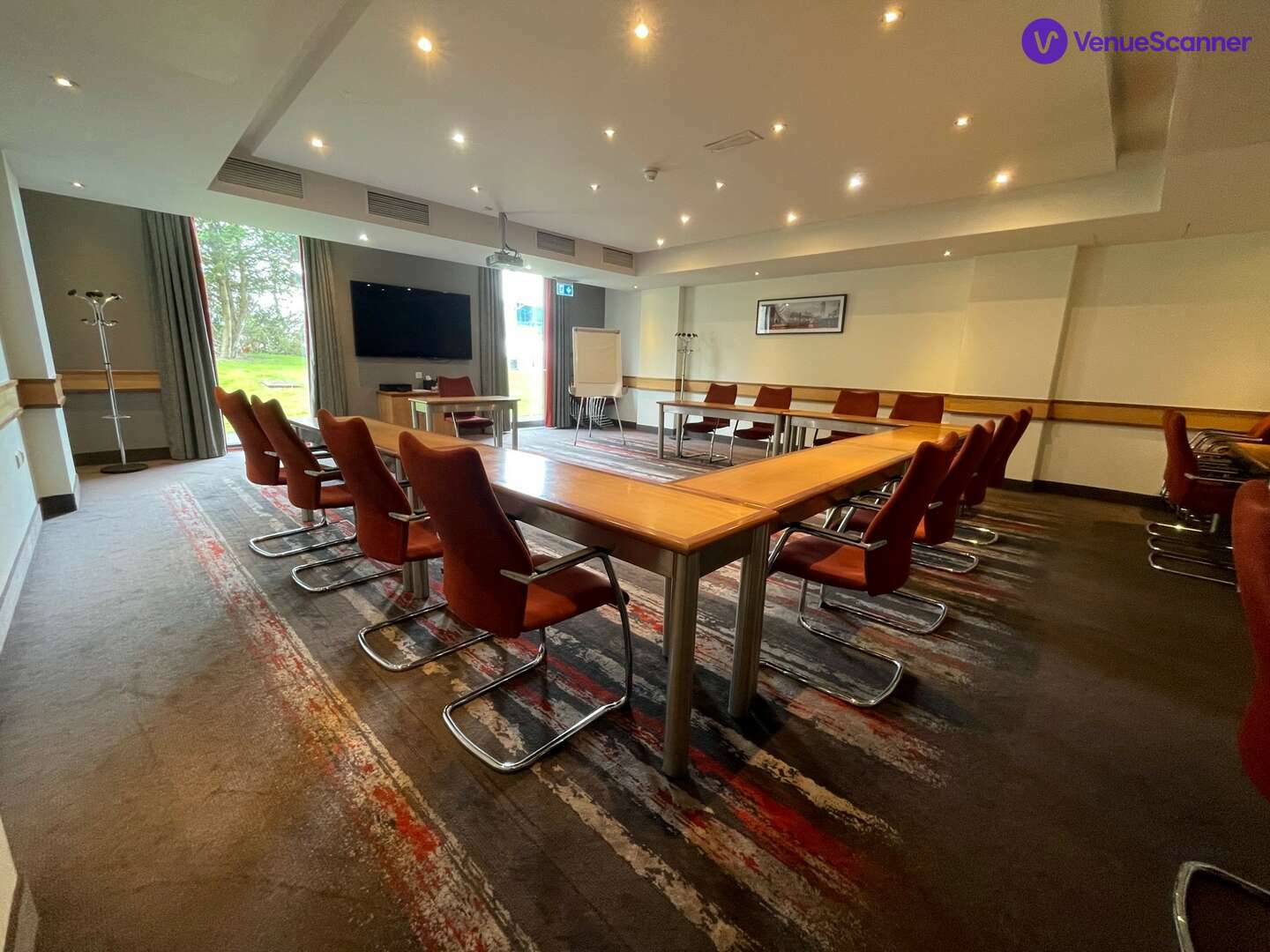 Hire Clayton Hotel Manchester Airport Meeting Room 4