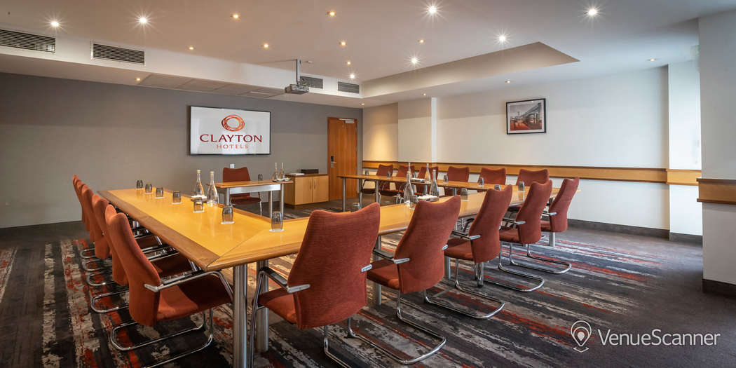 Clayton Hotel Manchester Airport, Meeting Room 3