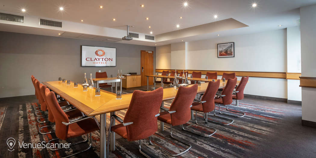 Clayton Hotel Manchester Airport, Meeting Room 5