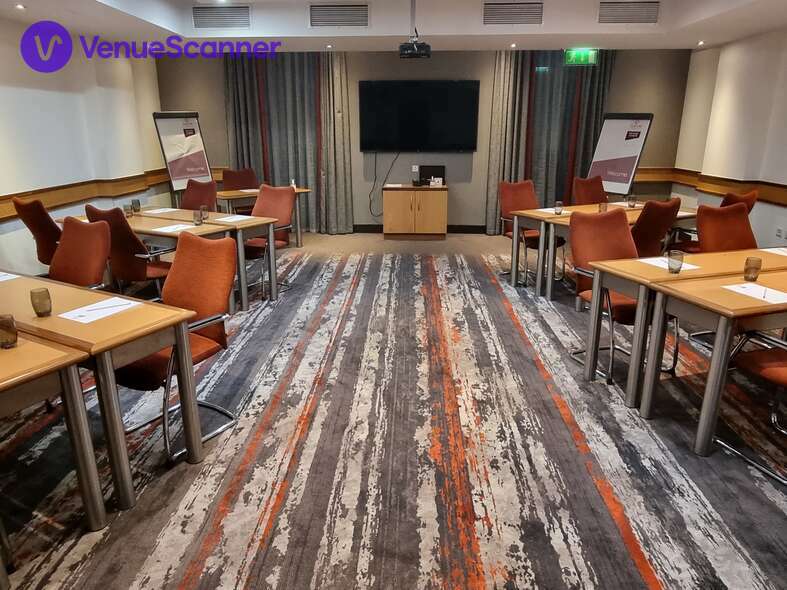 Clayton Hotel Manchester Airport, Meeting Room 6