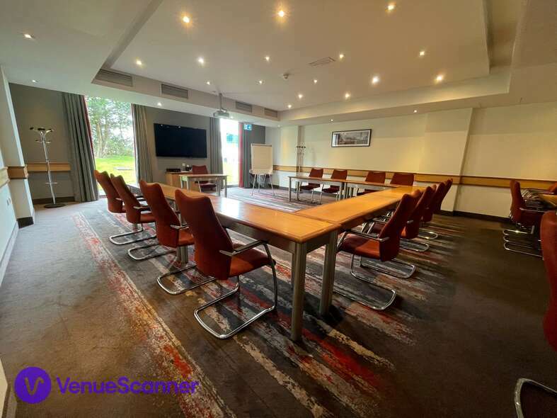Clayton Hotel Manchester Airport, Meeting Room 4