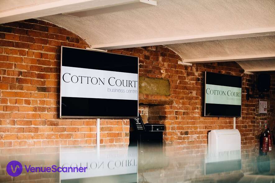 Hire Cotton Court 5