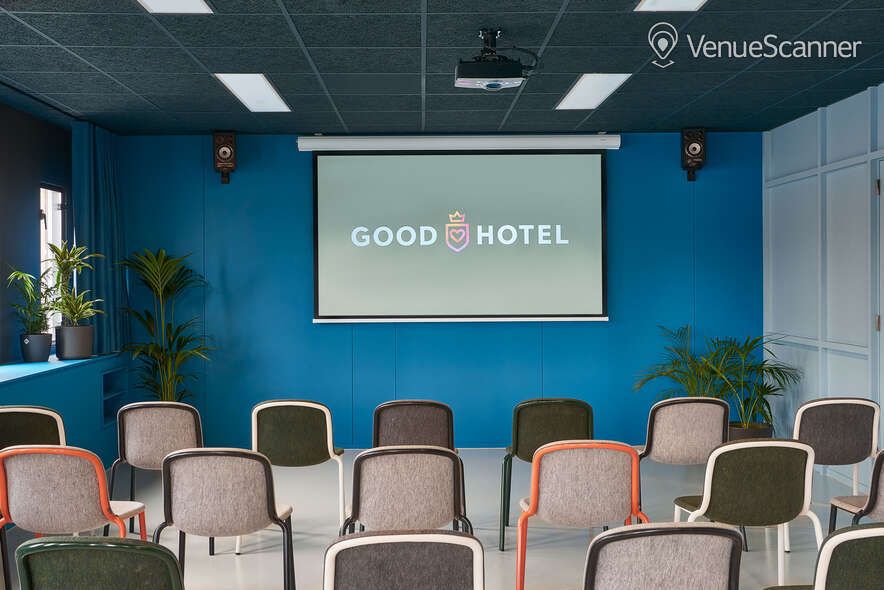 Good Hotel London, L Meeting Room