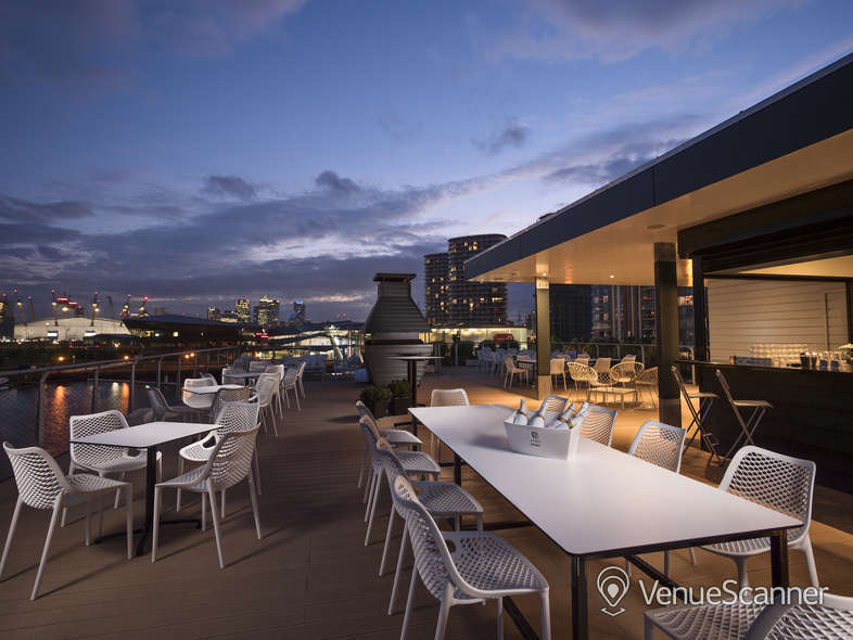 Good Hotel London, Rooftop Bar