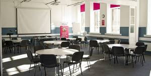 The Albany Learning And Conference Centre Glasgow The Woodlands Training Room 0