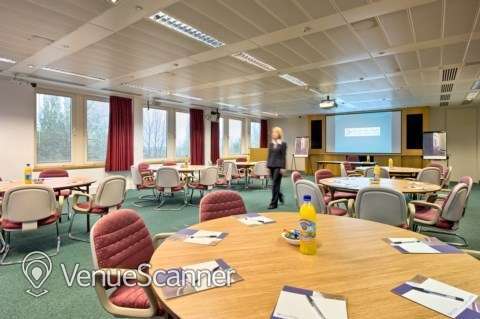 Hire Kents Hill Park Training And Conference Centre 16