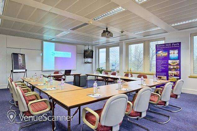 Hire Kents Hill Park Training And Conference Centre 13