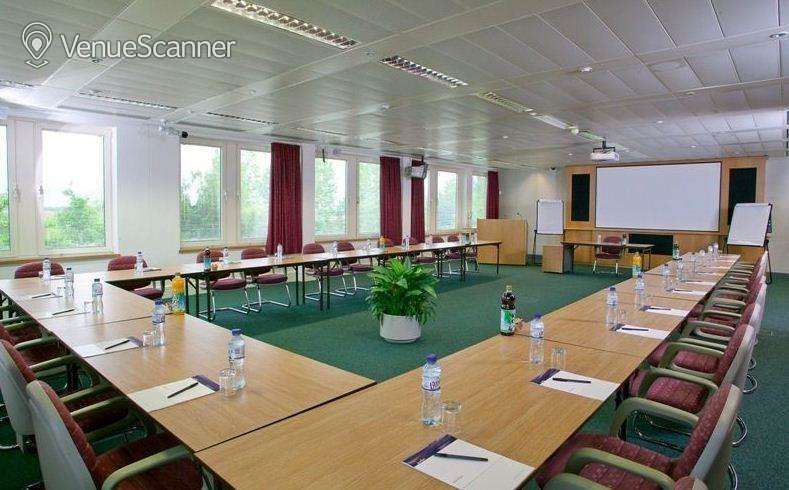 Kents Hill Park Training And Conference Centre, Swallow Meeting Room