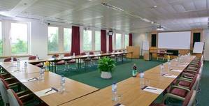Kents Hill Park Training And Conference Centre Swallow Meeting Room 0