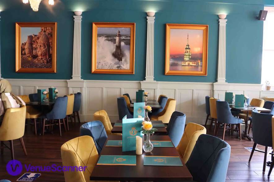 Hire Ottoman Kitchen - Southampton Ottoman Kitchen Restaurant  2