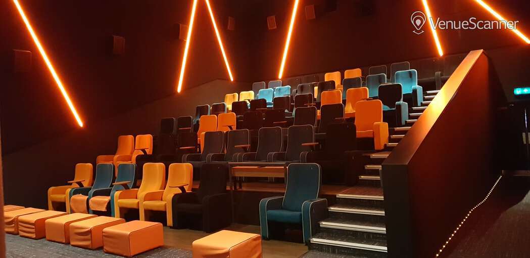 Hire The Light Cinema, Sheffield 5
