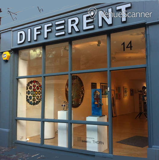 Hire Gallery Different 5