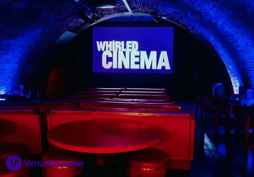 Whirled Cinema, Whirled Cinema