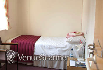 Ludlow Mascall Centre, Accomodation Rooms