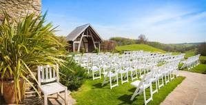 The Kingscote Barn, Exclusive Hire