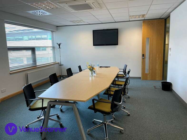 Hire Citibase Newcastle Cobalt Tynemouth Suite 1