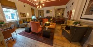 The Drayton Court Hotel The Drawing Room 0