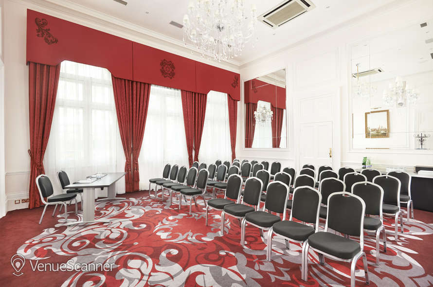 Hire The Clermont Charing Cross Watergate Room