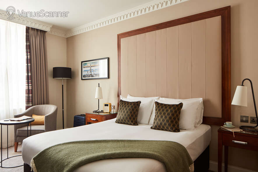 Hire The Clermont Charing Cross Regency Room 3