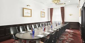 The Clermont Charing Cross, The Boardroom
