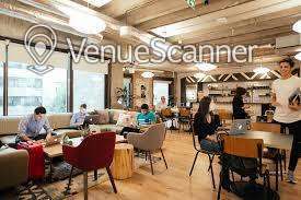Hire Wework Shared Office Desk