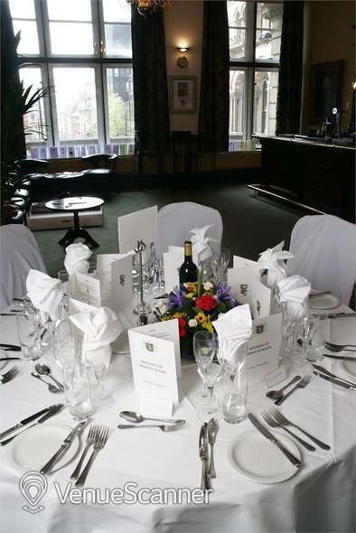 Hire The St. James's Club Exclusive Hire 1