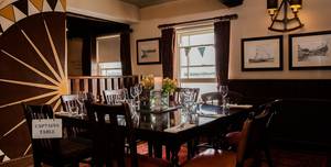 The Ship Inn, Upper Deck Dining Rooms And Pantry