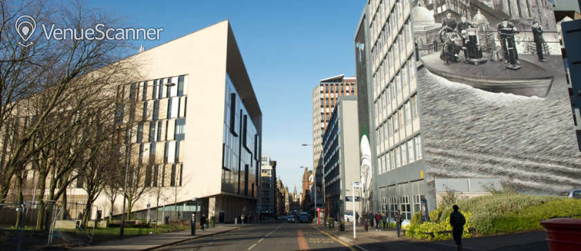 Hire University Of Strathclyde 12