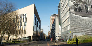 University Of Strathclyde Conference Room 6 & 7 0