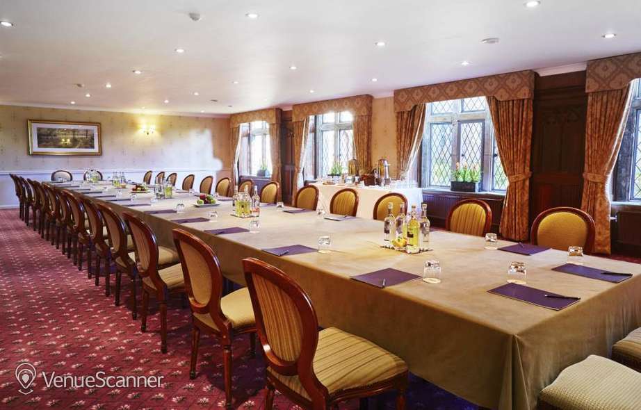 Hire Ashdown Park Hotel And Country Club 11