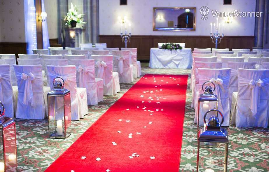 Hire Ashdown Park Hotel And Country Club 4